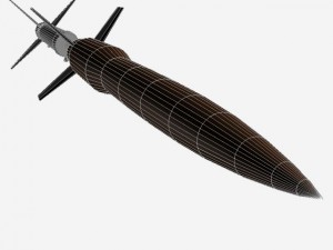 astrobee 200 rocket Modelo 3D