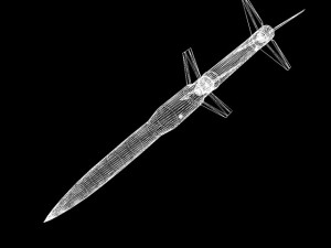 astrobee 200 rocket Modelo 3D