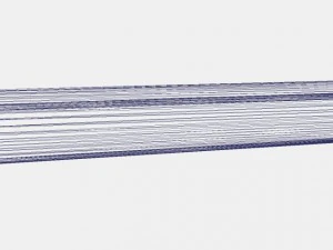 aerobee 170 rocket 3D Model