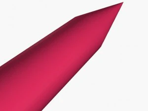 orion i rocket 3D Model