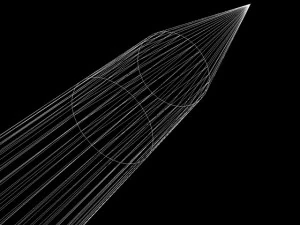 orion i rocket 3D Model