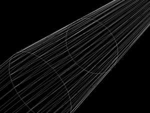 orion i rocket Model 3D