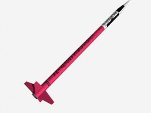 alfa centauro rocket Modelo 3D