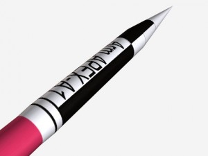alfa centauro rocket Modelo 3D