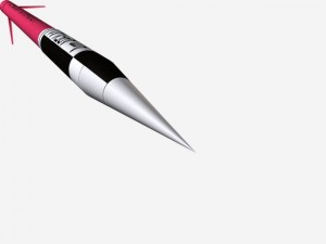 alfa centauro rocket Modelo 3D