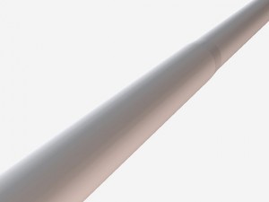 alfa centauro rocket Modelo 3D