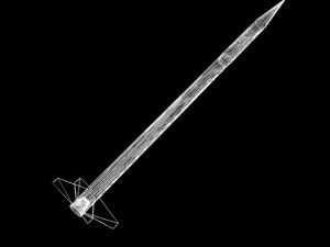 alfa centauro rocket Modelo 3D