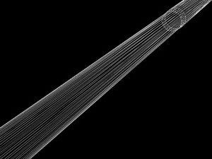 razzo alfa centauro Modello 3D