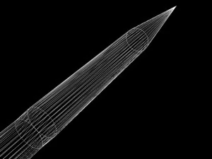 razzo alfa centauro Modello 3D