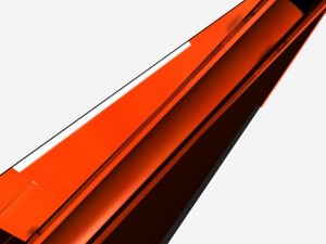 falcon gar1 missile 3D Модель