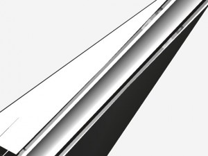 falcon gar1 missile 3D Модель
