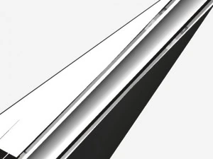 falcon gar1 missile 3D Model