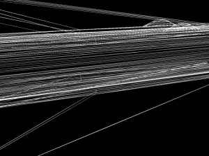 falcon gar1 missile 3D Model