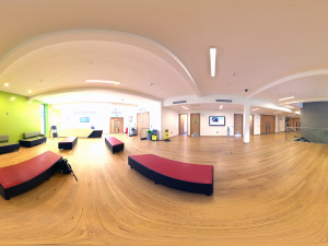 Fagans Hall HDRI Texture Modèle 3D