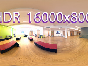 Fagans Hall HDRI Texture 3Dモデル