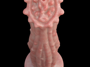 Mega Penis Modèle 3D