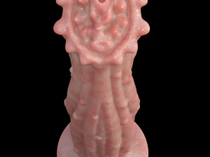 Mega Penis 3D Model