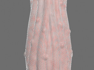 Mega Penis Modelo 3D