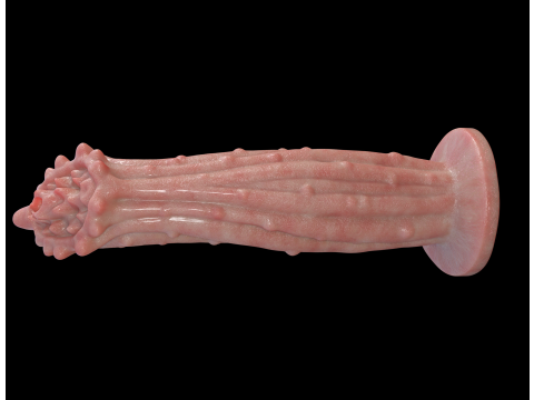 Mega Penis 3D 模型
