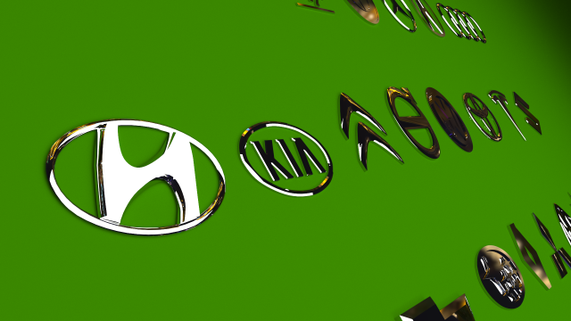 23 Car Logo ready to 3dprint 3D Model .c4d .max .obj .3ds .fbx .stl .blend 