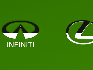 23 Car Logo ready to 3dprint 3D Model