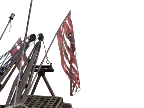 Mad Max Tow Truck Modello 3D