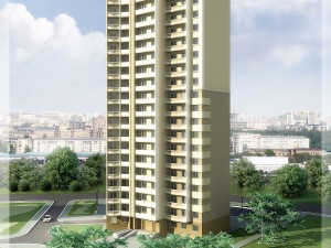 building 3D-Modell