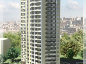 building 3D-Modell