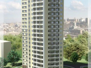 building 3D Model