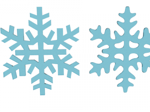 snowflake 2 3D मॉडल