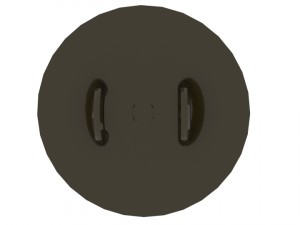 shield of ptolos 3D 모델