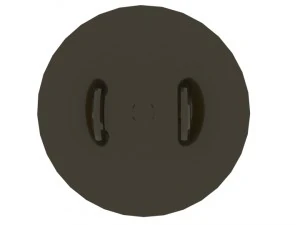 shield of ptolos 3D Model