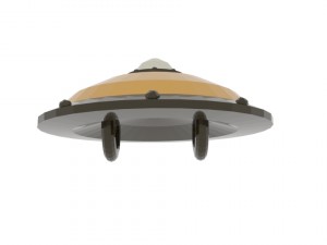 shield of ptolos 3D 모델