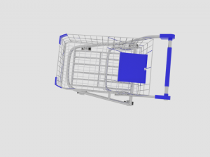 trolley 3D Model