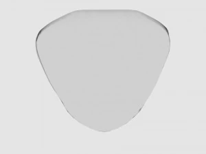 siedzisko głośnika Model 3D