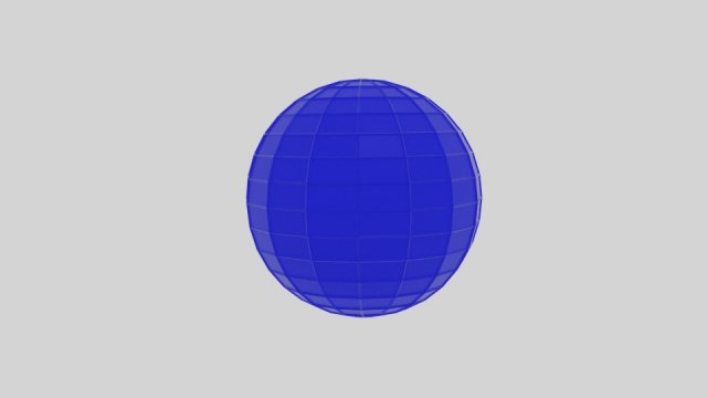 web geometry 3D Model .c4d .max .obj .3ds .fbx .stl .blend 