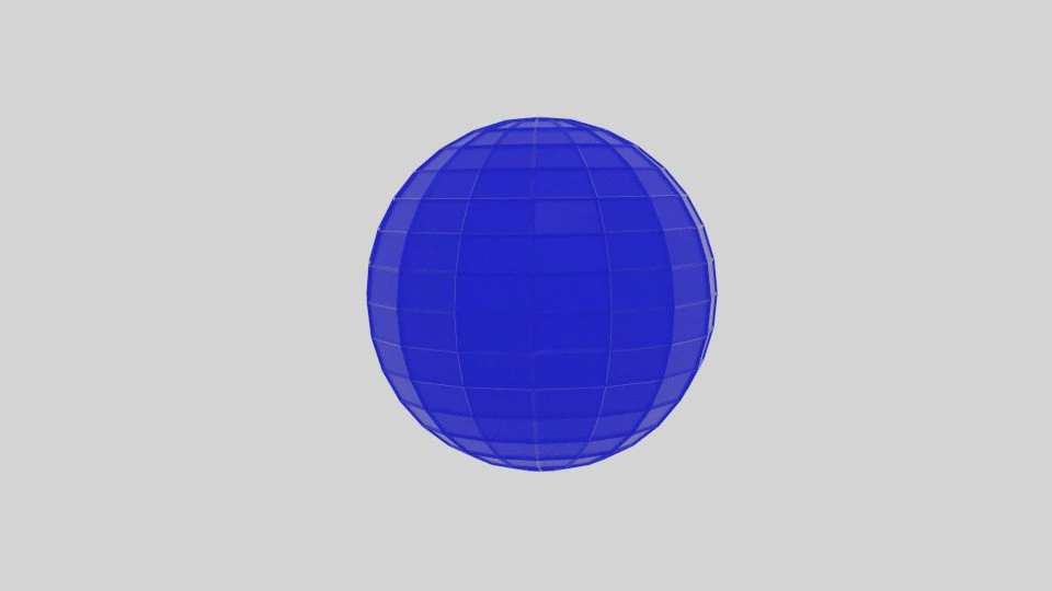 web geometry 3D Model .c4d .max .obj .3ds .fbx .stl .blend 