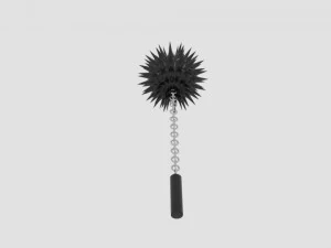spike flail 3D Model