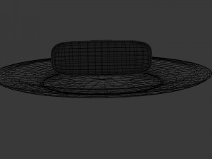 sushi 3D Model