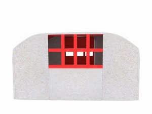 warehouse flat 3D Model