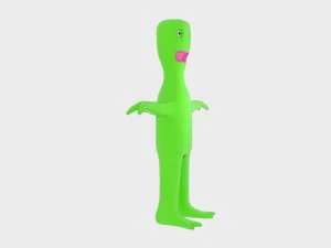 космический монстр 3D Модель