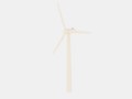 wind 450kw turbine 3D-Modell