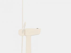 wind 450kw turbine 3D Model
