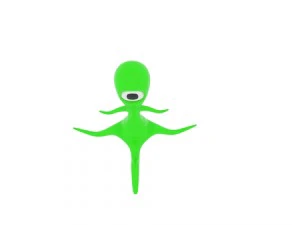 tentacle alien 3D Model