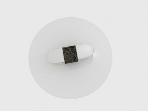 sushi plate Modelo 3D