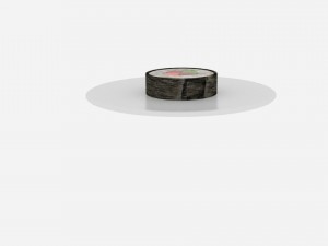 sushi roll Modèle 3D