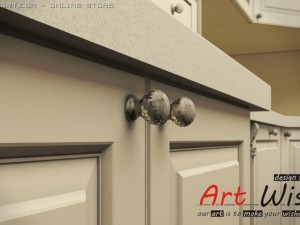kitchen imperio 3D Model