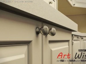 kitchen imperio 3D Model