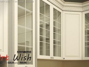kitchen imperio 3D Model