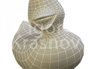duck toy 3D Model
